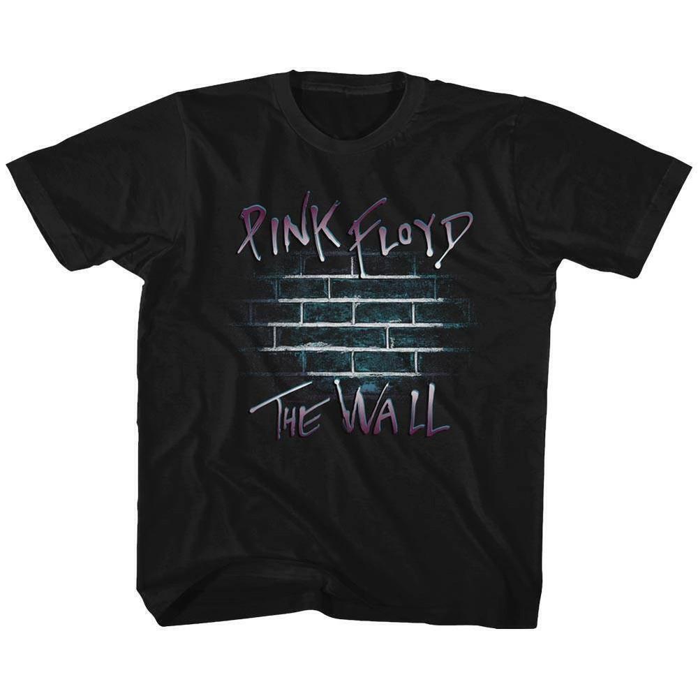 Floyd Purple Floyd Black T Shirt